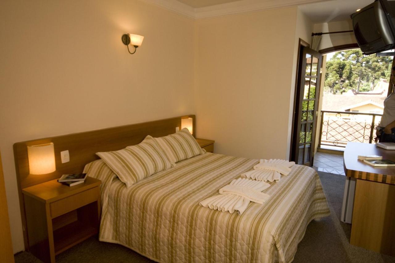 Pousada Big Bear Campos do Jordao Room photo