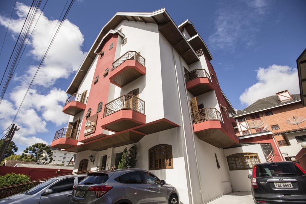 Pousada Big Bear Campos do Jordao Exterior photo