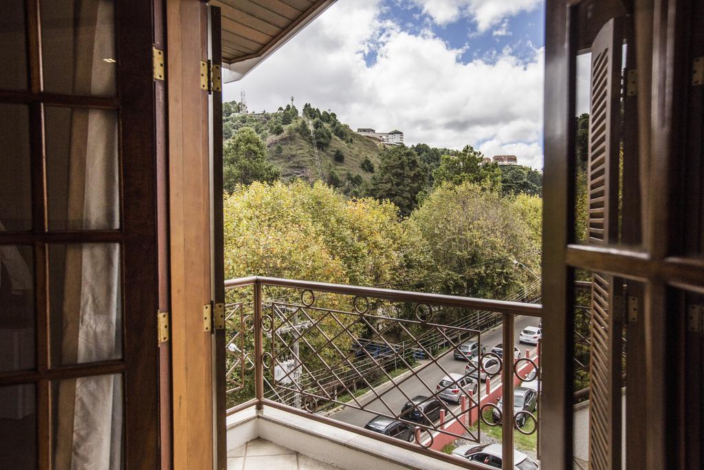 Pousada Big Bear Campos do Jordao Exterior photo