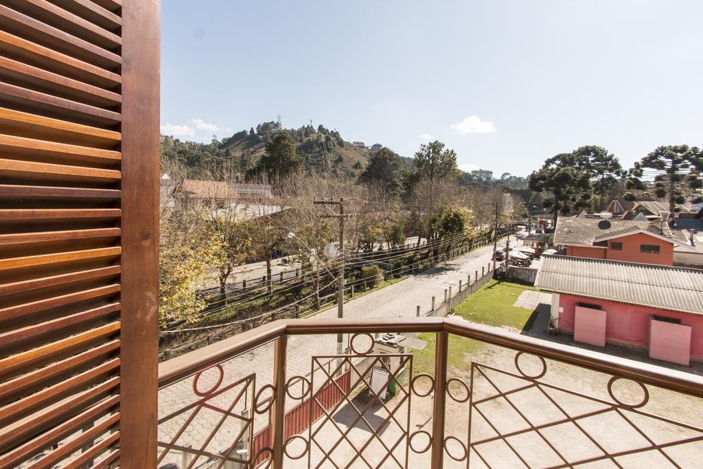 Pousada Big Bear Campos do Jordao Exterior photo